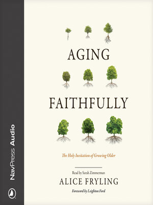 cover image of Aging Faithfully